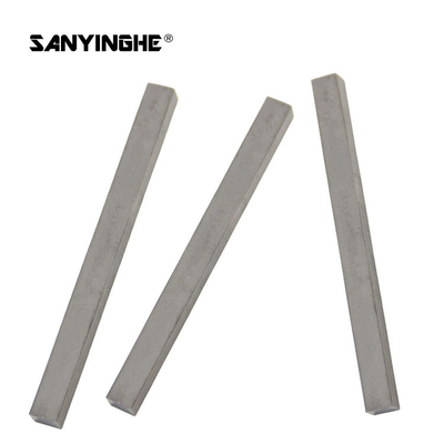 YG10X Grinding Tungsten Steel Rectangular Bar 4mm~20mm Cemented Carbide Bar