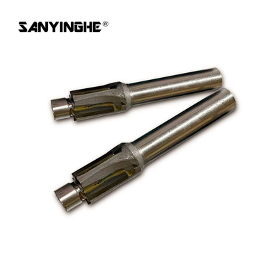 Uncoated Countersink Step Drill Bits Hss Roughing End Mill