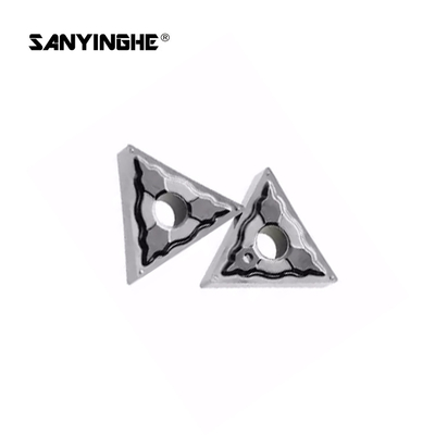 Peripheral Grinding Carbide Cutting Insert TNMG160404 HA CNC Machining Turning Tool